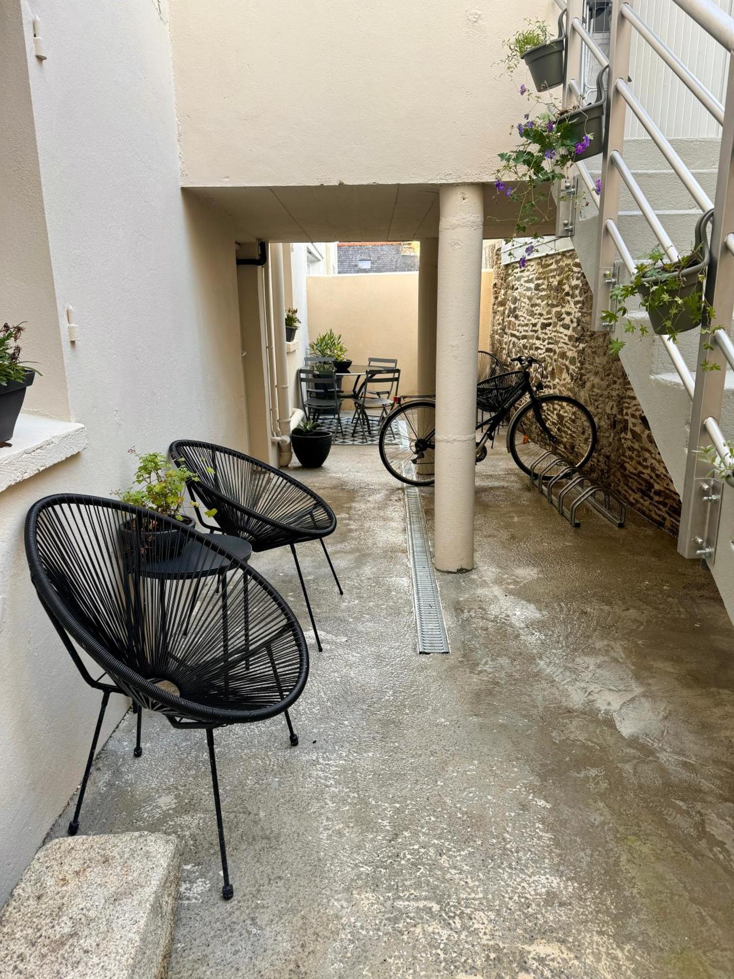 Suite Au Grand Air Chateauneuf-du-Faou Exterior photo